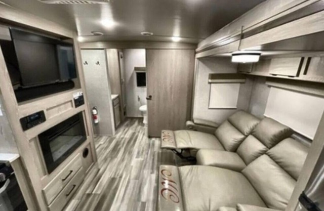 Cozy 2-Person RV Getaway