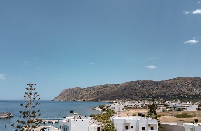 apartment near the sea