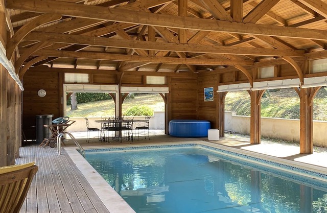 Villa Saint- Amour, Dordogne