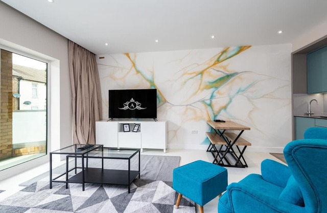Gillingham Apartment