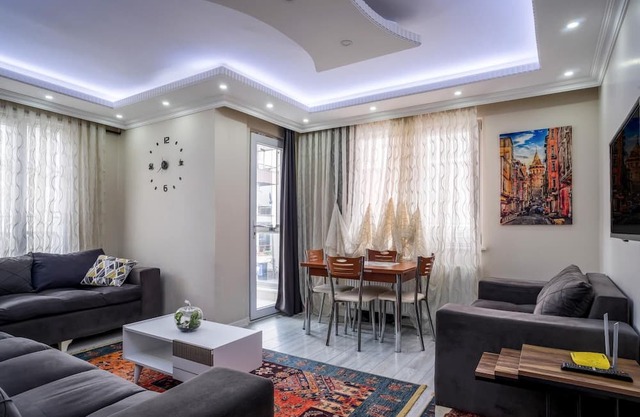 Fully Furnished Cozy and Private Flat in Avcilar