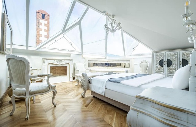 Magnificent Historic Mansion in Beylerbeyi
