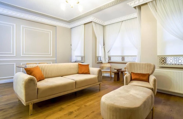Chic Flat 10 min to Goldenhorn in Fatih