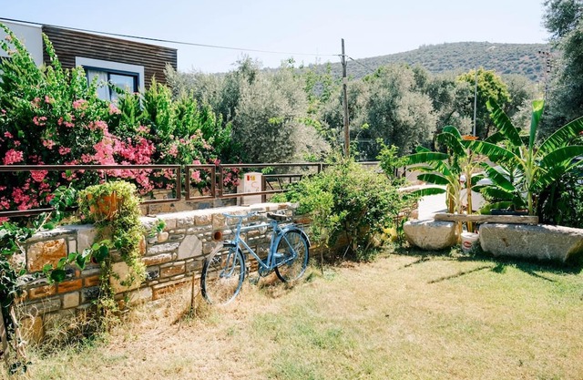 Flat Nature View Balcony 3 min to Beach in Bodrum