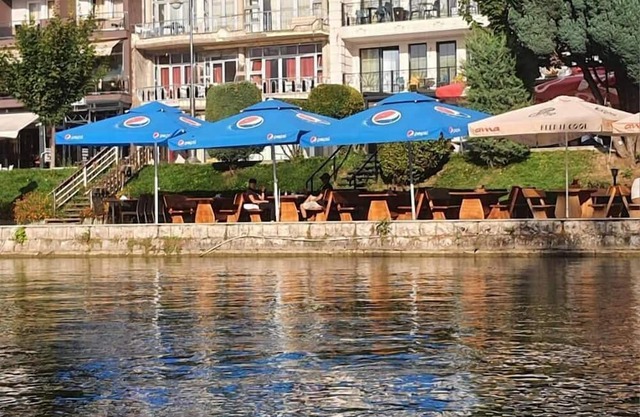 Struga Riverview Hotel