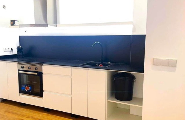 Elegant studio in Valencia