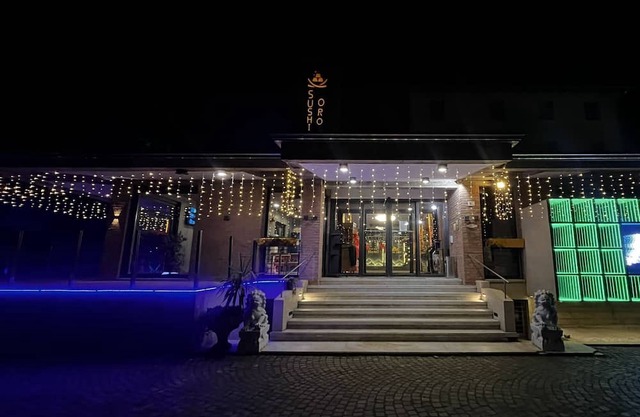 hotel sushi ORO