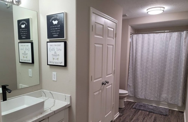 Luxurious 3800sft House in a gated subdivision. Surrounded with great amenities.