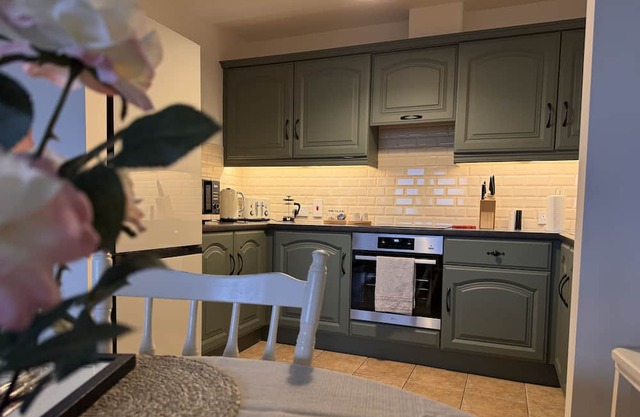 Cozy Apartment w/ Shannon View. 2 mins From Town Center