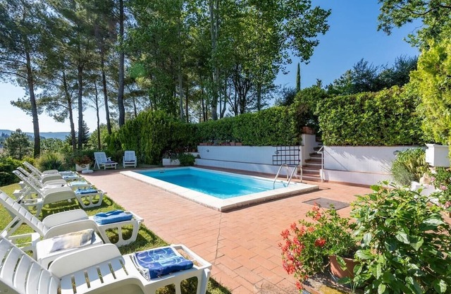 Villa Peppe - Private villa with pool in Tuscany