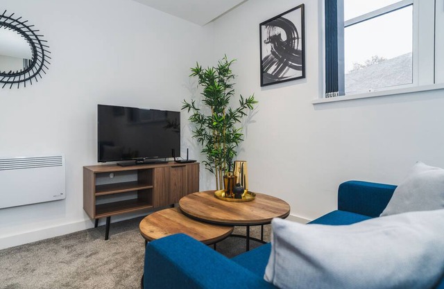 The Thornhill Deluxe Apartments