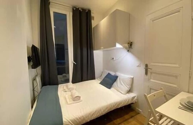 Cozy Studio in the center of Paris - Mobility lease