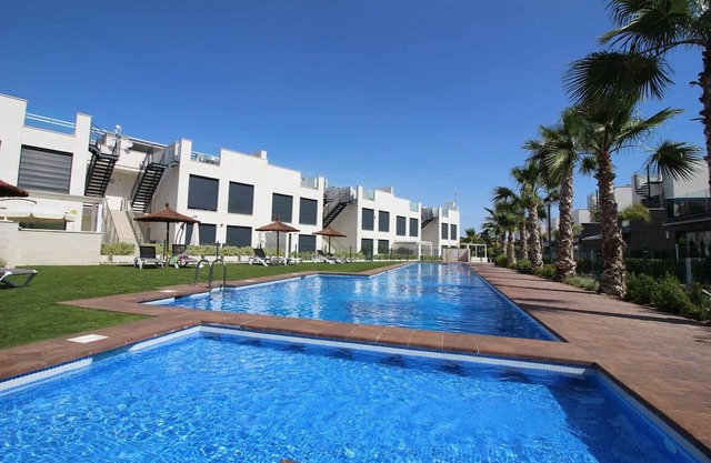 Groundfloor Tindra Punta prima Torrevieja