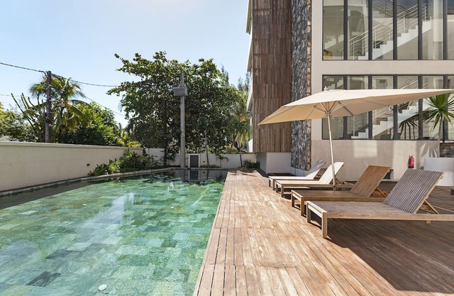 One Bay Penthouse - Two Bedroom Apartment, Sleeps 4