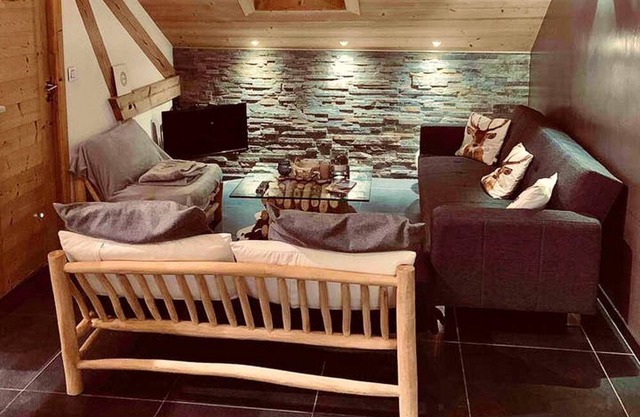 Homerez - Nice appartement for 6 ppl. with balcony at Sallanches