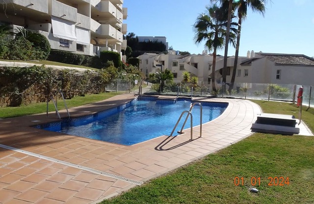 Santa Maria Apartment. Extremely Peaceful and tranquil, spacious two-bed/bath.