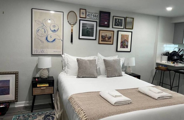 The Andrews Studio · Near Mystic, Casinos + USCGA