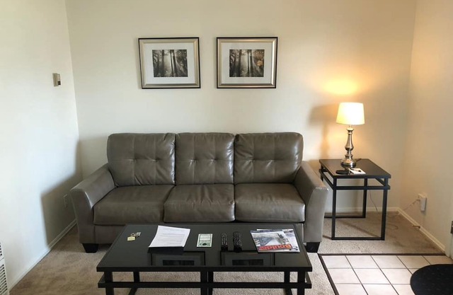 Fully Furnished, All-Inclusive, Flexible Lease Terms!