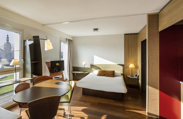 Aparthotel Adagio Nantes Centre