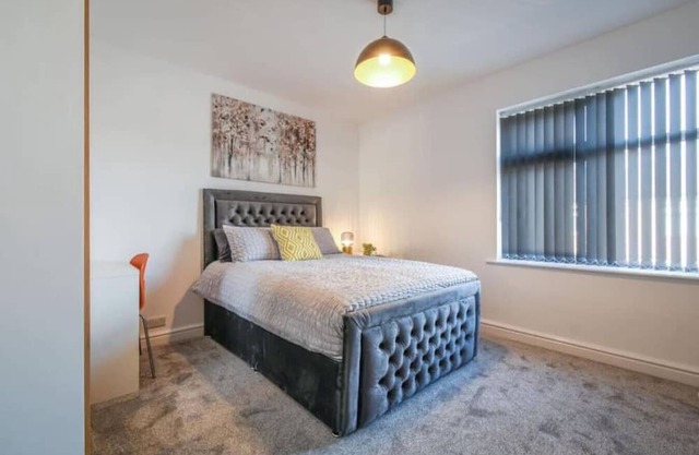 Heart Of Blackburn: Modern Home