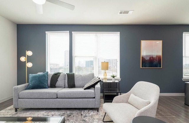 Landing | Beautiful 1BD, Clubhouse, Gym
