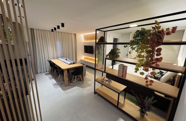 Brand new loft next to Vila Germanica