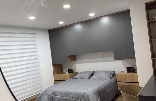 Beautiful Loft 5 minutes from El Dorado Airport!