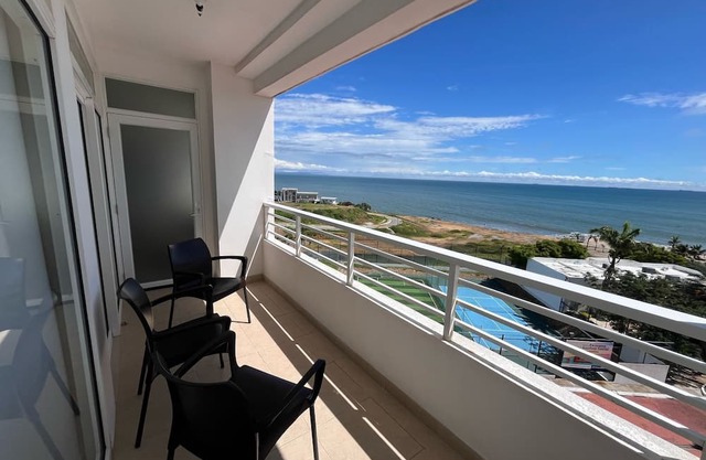 3-bedroom apartment in amazing Ocean Club Playas, Private Parking&Security.