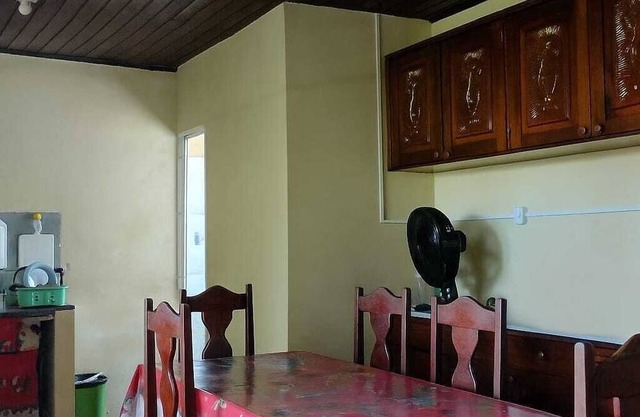 Charming -bedroom house with AC in Belém