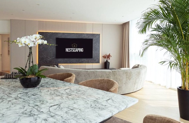 Luxury 2BR Beachfront Retreat in Mamsha Saadiyat