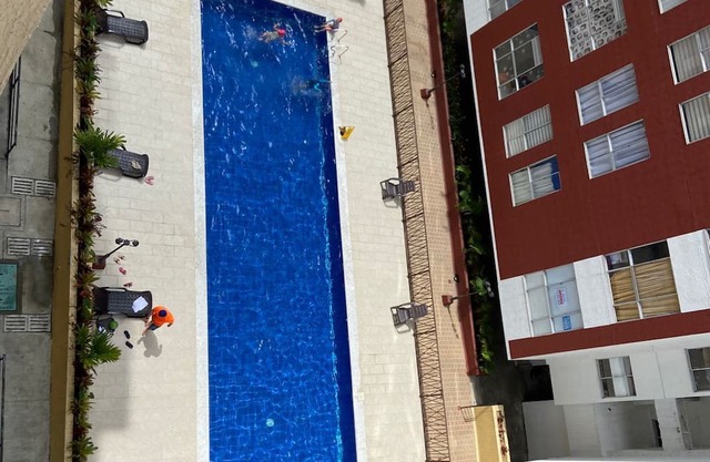 3 BEDROOM APARTMENT