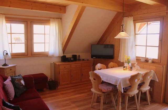 Apartment 'Schauinsland' with Mountain View, Private Terrace and Wi-Fi