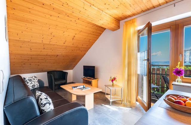 Apartment '1' with Mountain View, Shared Garden and Wi-Fi