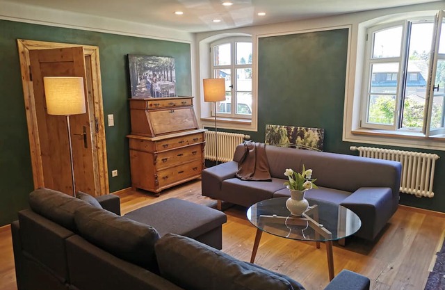 Holiday Home 'Alte Schlosserei' with Private Terrace, Private Garden and Wi-Fi