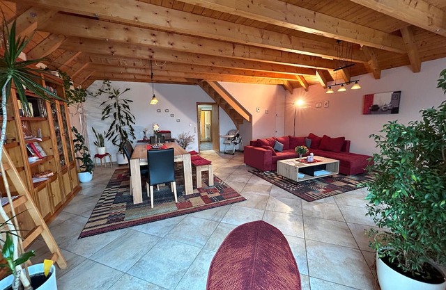 Apartment 'Holiday Apartment at Rosenberg' with Shared Garden, Wi-Fi and Air Conditioning
