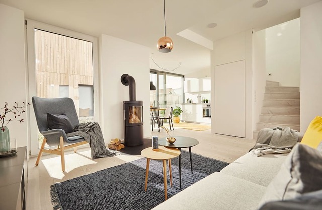 "Vacation at Villa Azure I: Your dream on the Baltic Sea awaits!"