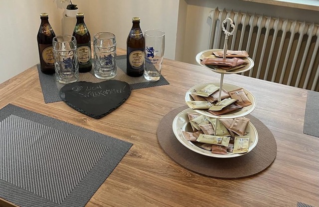 Vacation apartment in Franconian Switzerland