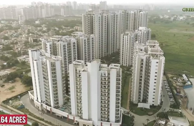 Amazing 1-bedroom apartment in Gurugram