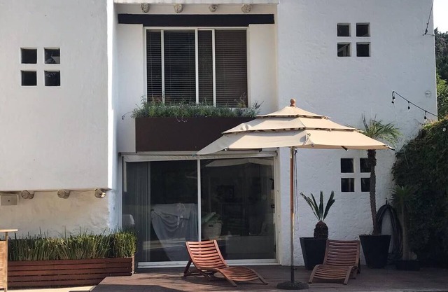 Casa Paraíso en la ciudad de la eterna primavera