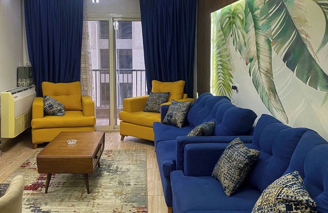 3BRs Capital East compound Nasr city Apartment