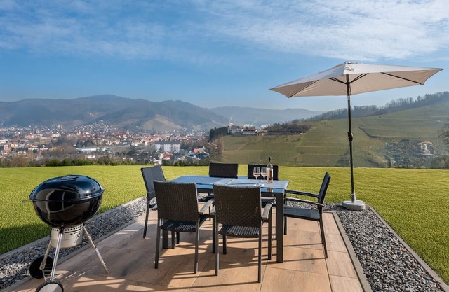 Apartment 'Corner 28' with Mountain View, Private Terrace and Wi-Fi