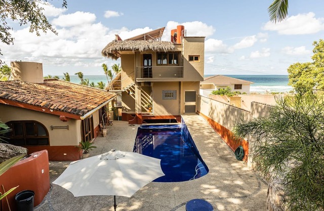 Family Beach House