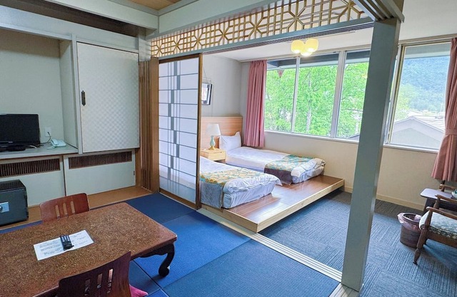 Kurobe Sunvalley HotelJapaneseWestern style/Omachi Nagano