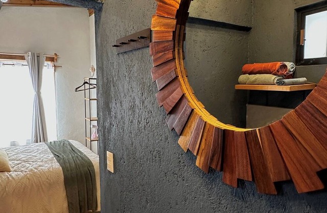 Cozy Loft Maria Bonita, central to the Magical Town of Valle de Bravo