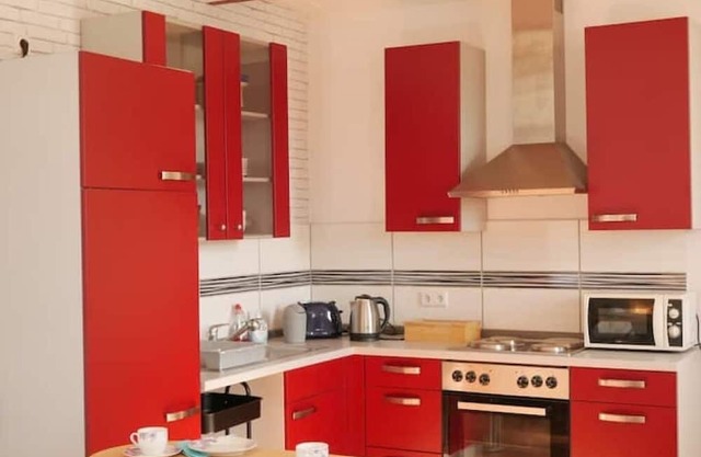 Sunny apartment, 2 rooms