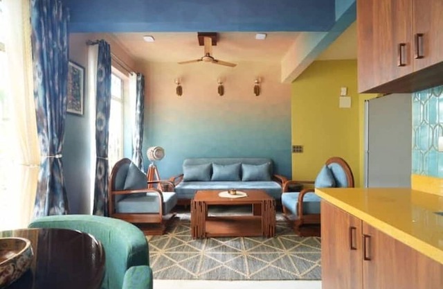 The Himsagar 1BHK Suite @ Casa Albela, Cooke Town