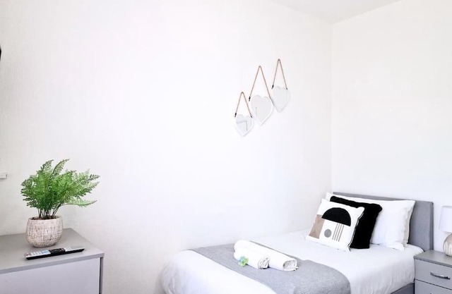 Premium Single room with Shared Bathroom Room 3