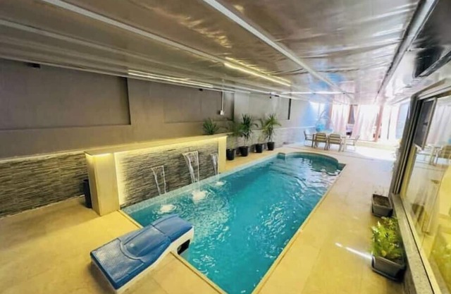 Lux privat hjem Sheikh zayed
