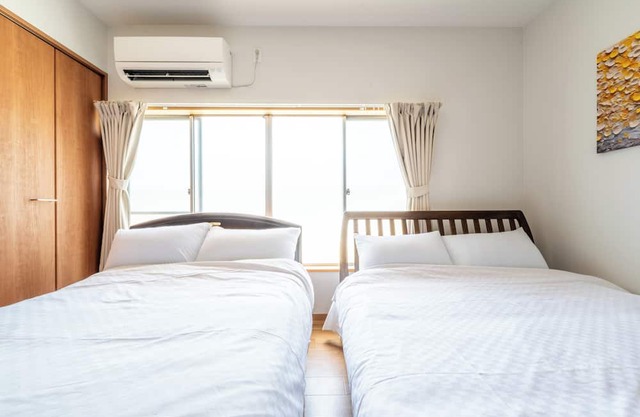 NEWOPEN! Yamato no Kitabukuro 202 1room * Free bicycle rental capacity 5 people