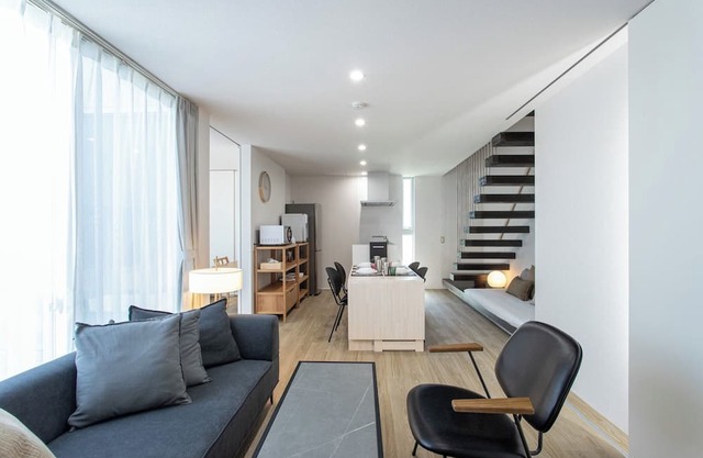3 parking spaces Maximum 7 people Stylish priv/Aso-gun Kumamoto